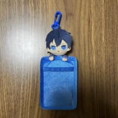 カラフルピーチ　ぬいぐるみパスケース④ なおきり