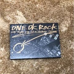 ＯＮＥ OK ＲＯＣＫ LIVE DVDのサムネイル