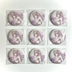 DIABOLIK LOVERS 小森ユイ ホロ缶バッジ⑦ 58mm 9点セット - メルカリ