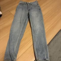 STUSSY デニムパンツ ライトブルーのサムネイル