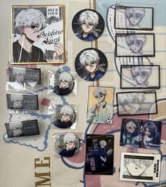 ブルーロック 凪誠士郎 セット 匿名配送 - メルカリ