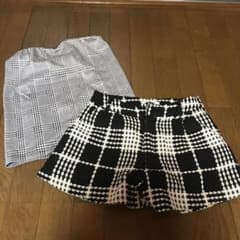 ダチュラ　ミニスカ　リッピサービス　ショートパンツのサムネイル