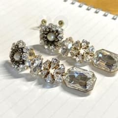 TATABORELLO  タタボレロ　ピアスのサムネイル