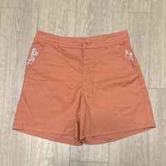 BEAMS GOLF ビームスゴルフ　レディース ショートパンツ ピンク