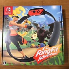 リングフィットアドベンチャー Switchのサムネイル