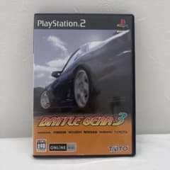 BATTLE GEAR 3 PlayStation 2✩レアのサムネイル