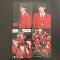 BTS 公式 V テヒョンセット テテ ポストカードブック 4枚セット - メルカリ