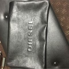 ドラゴン様専用  DIESEL クラッチバックのサムネイル