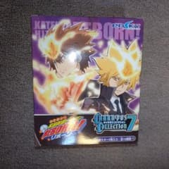 【激レア】ヒットマンREBORN! キャラポスコレクション7　1BOX【レトロ】 激レア】ヒットマンREBORN! キャラポスコレクション7 1BOX【レトロ