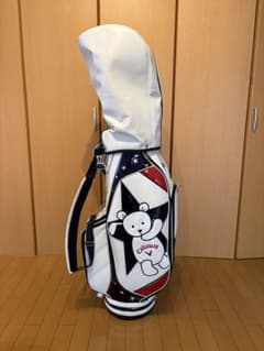 Callaway クマデザイン キャディバッグ - メルカリ