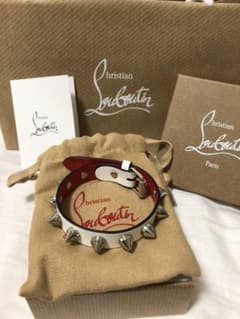 【新品】クリスチャンルブタン　ブレスレットのサムネイル