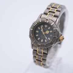 SEIKO セイコー TITANIUM SCUBA 軽量 7N85-0A10 SEIKO セイコー TITANIUM SCUBA 軽量 7N85-0A10 - メルカリ
