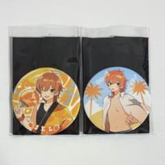 すとぷりジェルくんすとめも9缶バッジセットのサムネイル