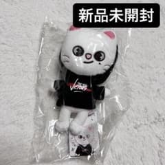 straykids skzoo ミニぬいぐるみ mini plush ヒョンジン - メルカリ