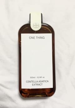 ONE THING ツボクサ 化粧水のサムネイル