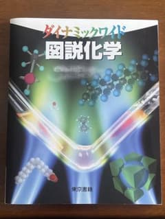 ダイナミックワイド 図説化学のサムネイル