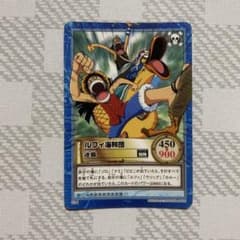 3 ワンピース カードダス ハイパーバトル s94 ルフィ海賊団 逆襲