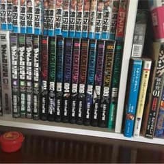 ブラックラグーンのサムネイル