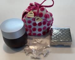 嘉門工藝　楓茶器　茶器袋　茶巾箱　白蝶貝の茶巾台 嘉門工藝 楓茶器 茶器袋 茶巾箱 白蝶貝の茶巾台 - メルカリ