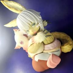 美少女フィギュア？　メイドインアビス　DeskTopCute　ナナチ＆ミーティ