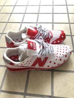 FRAPBOIS×new balance（レッド996）のサムネイル