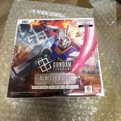 GUNDAM CARD GAME Newtype Rising GD01
