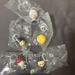 ハンターハンターめじるしアクセサリーコンプセットのサムネイル