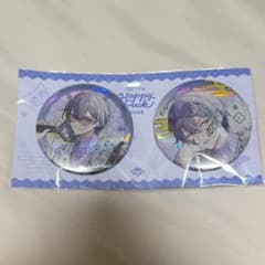 小柳ロウ缶バッジのサムネイル