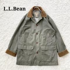L.L.Bean エルエルビーン ハンティング ジャケット 襟袖コーデュロイ