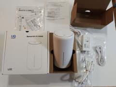 Speed Wi-Fi HOME L02 ホワイト ホームルーターのサムネイル