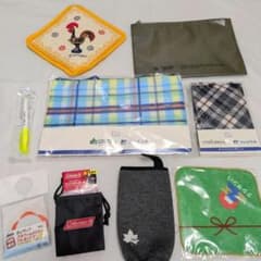 ノベルティグッズ まとめ売り 8点セット - メルカリ