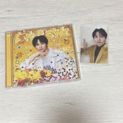 M!LK LOVE ENGINE 吉田仁人盤 CD トレカのサムネイル