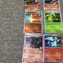 ポケモンカードのサムネイル