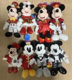 ミキミニ ぬいぐるみバッジ まとめ売りのサムネイル