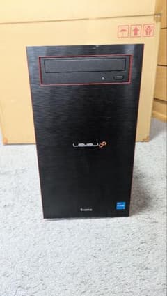 ゲーミングPC i5-12400 RTX3060Ti SSD1TBのサムネイル