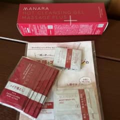 MANARA HOT CLEANSING GEL 
マナラのサムネイル