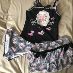 かゆみ様専用♡♡水着 150のサムネイル