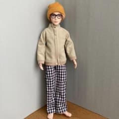 BTS マテルドール服　テテグラミーコーデ　コアファッションドールのサムネイル