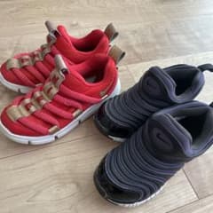NIKE 20cm  2足setのサムネイル