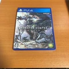 モンスターハンター：ワールドのサムネイル