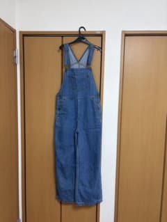 GU デニムサロペットのサムネイル