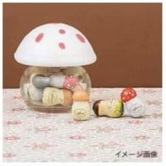 カファレル 森のきのこポット 白 カファレル 森のきのこポット 白 - メルカリ