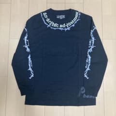 anarchic adjustment palace ロンT Lのサムネイル