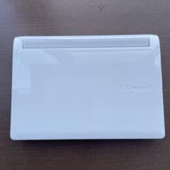CASIO Ex-word 電子辞書 中国語モデル 英語ありのサムネイル