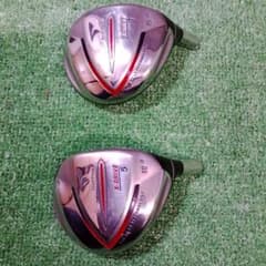TOURSTAGE X-DRIVE フェアウェイウッド 3W 5Wセットのサムネイル