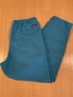 【値下げ】雪なし　patagonia バギーズパンツのサムネイル