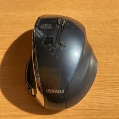 マウス iBUFFALO BSMBW03SV【ジャンク】のサムネイル