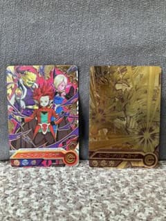 スーパードラゴンボールヒーローズ　ヒーローアバターカードのサムネイル
