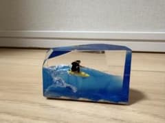 AUMBAK CrystalCube オンバック サーフィン オブジェ - メルカリ