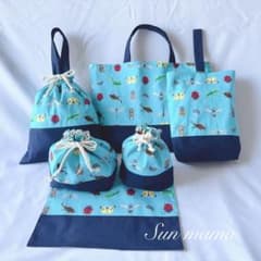 タイムセール 新作お急ぎ対応可 単品購入可 入園6点セット 入園グッズ